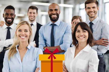 Presentes Corporativos: Valorizando Seus Colaboradores e Impulsionando o Sucesso Empresarial