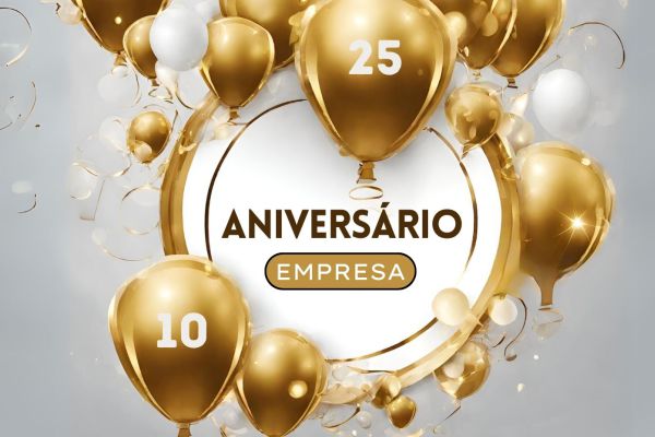 Celebrando Conquistas: O Aniversário da Empresa e a Arte de Presentear