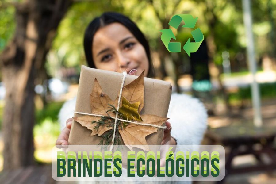 Promovendo Sua Marca de Forma Sustentável: Brindes Ecológicos Personalizados