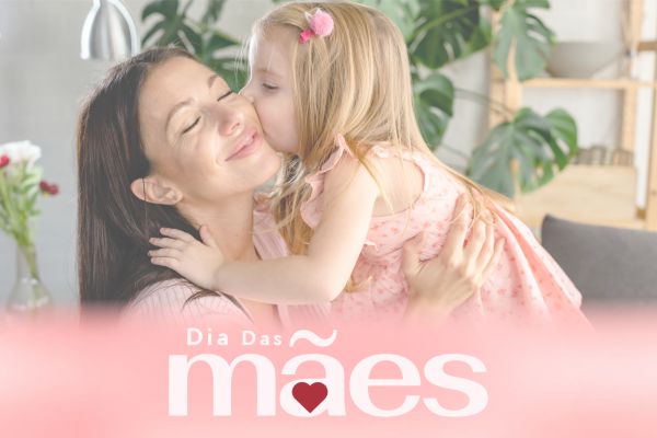 Ideias de Brindes dia das Mães
