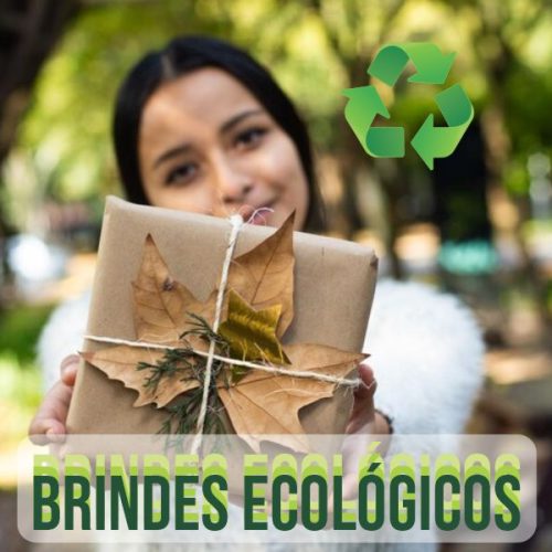 Promovendo Sua Marca de Forma Sustentável: Brindes Ecológicos Personalizados