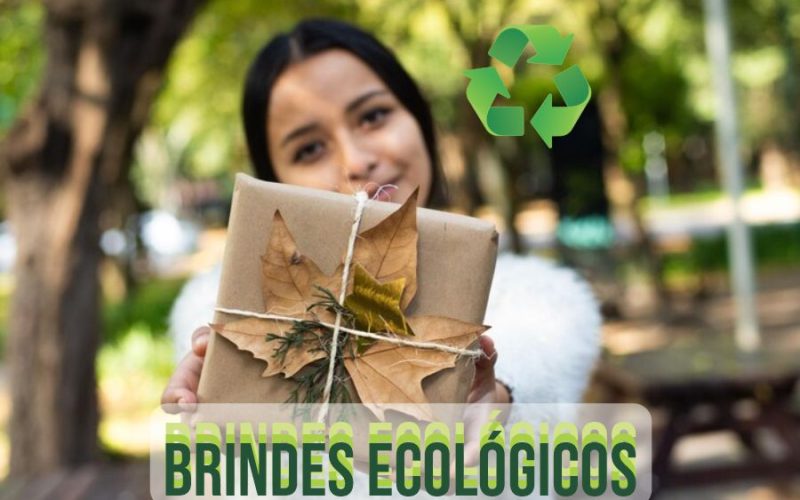 Promovendo Sua Marca de Forma Sustentável: Brindes Ecológicos Personalizados