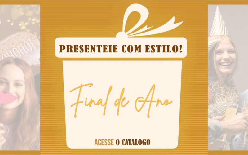Os Benefícios dos Brindes e Presentes Corporativos para o Final de Ano