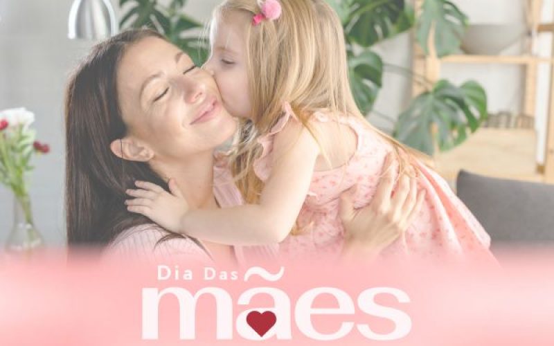 Ideias de Brindes dia das Mães